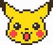 Pikachu | Pixel Art Maker