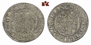 Joachim II., 1535-1571. Groschen 1538, Stendal. Bahrf. 333 var.