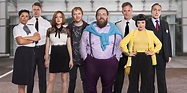 Sick Note series and episodes list - British Comedy Guide