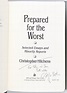 Prepared for the Worst: Selected Essays and Minority Reports. - Raptis ...