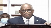His Excellency Cyril Errol Charles appointed Acting Governor General ...