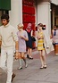 Extraordinary Color Photographs Capture Street Scenes of Carnaby Street ...