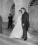 Mr. And Mrs. Conrad Nicholson Hilton #1 by Bettmann