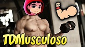 Ahora TDYU ahora Será Musculoso? - YouTube
