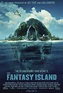 Blumhouse's Fantasy Island movie large poster.