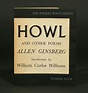 Howl and Other Poems | Allen Ginsberg | 1st Edition
