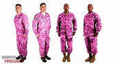 Army Unveils Pink Camouflage Uniform | Northwest Firearms