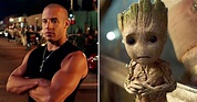 James Gunn Explains How Vin Diesel Voices Groot In ‘Guardians of the ...