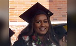 Sasha Obama Graduates From USC As Family Cheers Her On