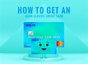 How To Get An Aqua Classic Credit Card - Live News Club - Expect More