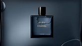 Bleu de Chanel Parfum Chanel cologne - a new fragrance for men 2018
