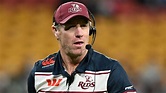 Brad Thorn 'super proud' after ending stint as Reds head coach ...