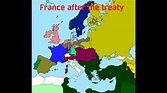 Understand The treaties against France of 1814 and 1815 - YouTube