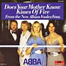 ABBA - Does Your Mother Know - hitparade.ch