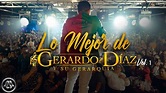 Gerardo Díaz y Su Gerarquía - Los Mejores Éxitos Mix 2021 - YouTube