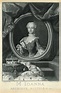Portrait of Maria Johanna Gabriela, Archduchess of Austria (1750 - 1762 ...