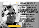 Startup quotes: Reid Hoffman from LinkedIn | Startup quotes, Start up ...