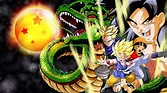 Dragon Ball GT (TV Series 1996-1997) - Backdrops — The Movie Database ...
