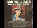 Don Williams - The Story Of My Life - YouTube