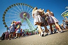 Stuttgarter Frühlingsfest: Mehr als 200 000 besuchen Volksfest um ...