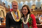 U.S. Representatives Ed Case, Jill Tokuda of Hawaiʻi begin new terms in ...