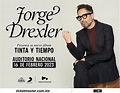 Jorge Drexler presenta «Tinta y Tiempo», su nuevo álbum – UNplugged News