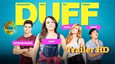 DUFF - Hast du keine, bist du eine - Trailer Full HD - Deutsch - YouTube