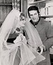 Gabriel Dell and Joan Rivers 1972 (With images) | Vintage bridal ...