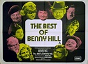 BEST OF BENNY HILL | Rare Film Posters