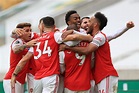 Arsenal Player Ratings Vs Wolverhampton Wanderers - The 4th Official