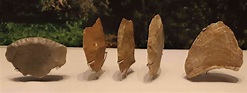 Prehistoric Stone Tools Categories and Terms