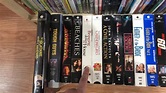 My Touchstone VHS Collection - YouTube