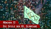München '72 - Die Spiele der XX. Olympiade - YouTube