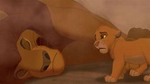 WATCH: Fan spots disturbing detail in Mufasa's death in the Lion King ...