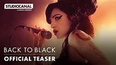 Back to Black | Filme sobre a vida de Amy Winehouse ganha teaser - Nerd ...