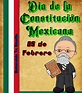 ACTIVIDADES 5 DE FEBRERO DIA DE LA CONSTITUCION MEXICANA | MATERIAL ...