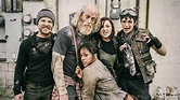 Z Nation Photos – Behind the Scenes: Season 2, Episode 1 | SYFY