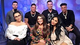 'Jersey Shore' Stars Spill on Season Premiere and Play Epic Game of ...