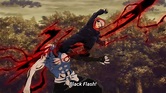 Itadori's Black Flash! | Nanami Kento Record | Jujutsu Kaisen Ep 20 ...