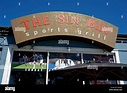 The Sin Bin sports grill in Vancouver, BC, Canada Stock Photo - Alamy