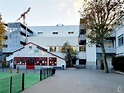 Ecole Jeannine-Manuel, Paris (75) :: Concepteur-constructeur bois
