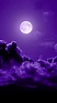 Pin by Juan Carlos on Astros y planetas | Purple sky, Purple aesthetic ...