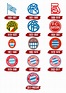 Bayern Munich Logos History