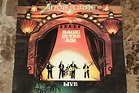 Lindisfarne - Magic In The Air. Live. (G+) (2LP) - Mr Vinyl
