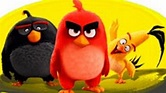 Los 'Angry birds' desvelan su secreto en la gran pantalla