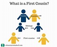 What is a First Cousin? - Who are You Made Of?
