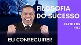 Filosofia do Sucesso de Napoleon Hill - YouTube