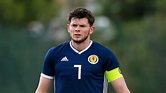 Oliver Burke and Liam Palmer to be named in Scotland squad for Euro ...