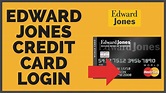 How To Login to Edward Jones Credit Card Account | Edward Jones Credit ...