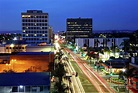 Downtown Santa Ana, California Photograph by Denis Tangney Jr - Pixels